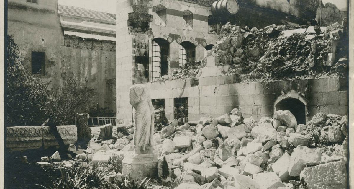 Velika sirijska pobuna protiv francuske imperije