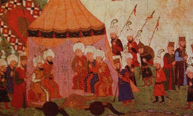 Opsada Beča 1529.: Sulejman Veličanstveni pred vratima Evrope