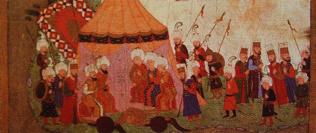 Opsada Beča 1529.: Sulejman Veličanstveni pred vratima Evrope