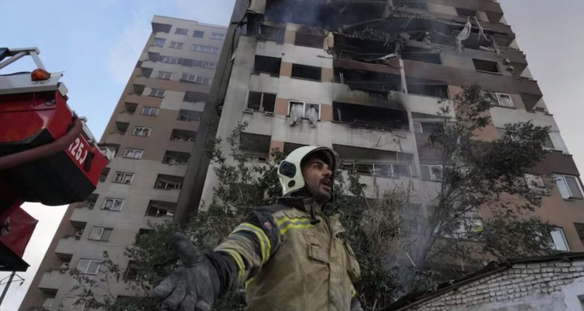 Novi izraelski napad na Iran, udarili su na Isfahan