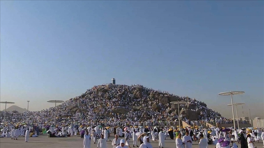 Sutra je Dan Arefata: Na Brdu milosti sreli su se Adem i Hava