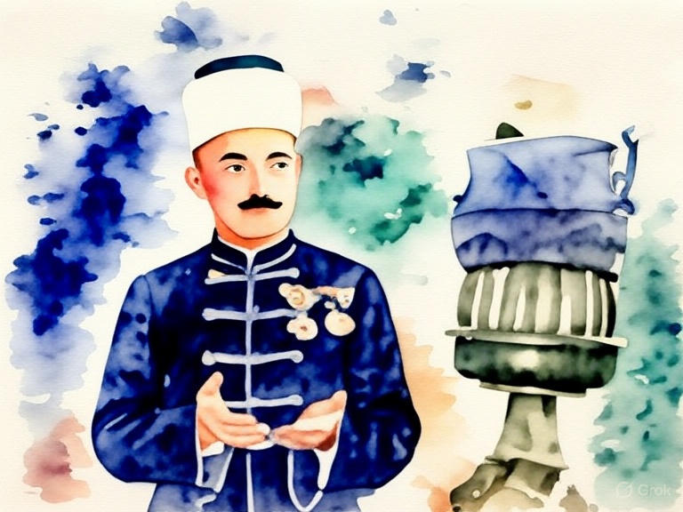 Mađarski heroj Hilmija Husein: Bošnjaci u ustanku 1921. godine u Zapadnoj Ugarskoj