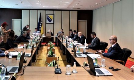 Vijeće ministara usvojilo tekst Reformske agende