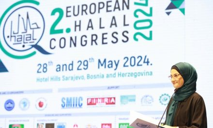 Evropski halal kongres sutra u Sarajevu