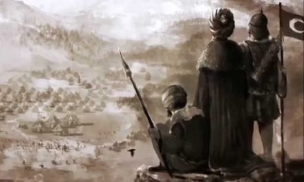 Dova sultana Murad-han koju je učio prije nego je sasjekao srpsku vojsku na Kosovu