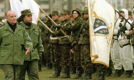 Ratno stanje u RBiH proglašeno je 20. juna 1992.