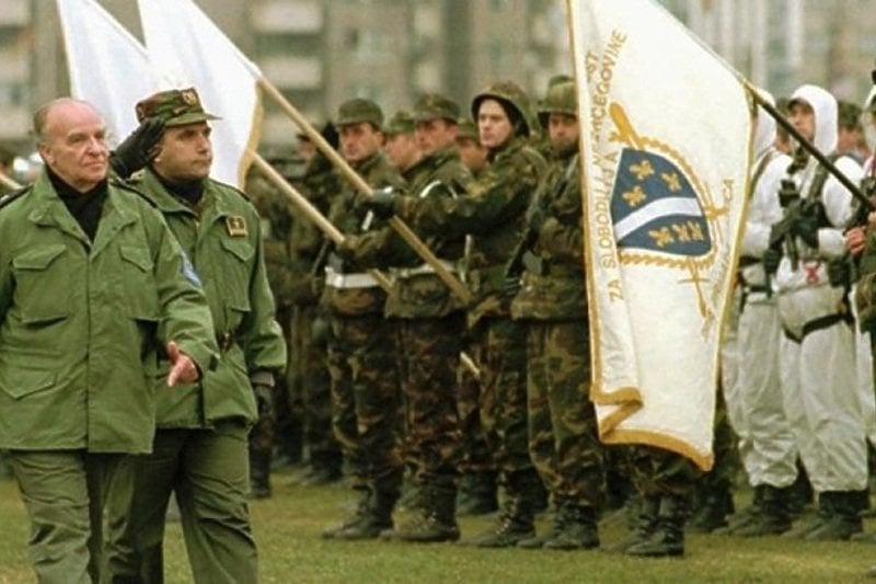 Ratno stanje u RBiH proglašeno je 20. juna 1992.