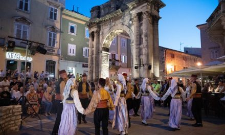 Očuvanje kulturne baštine kroz muziku, folklor i zajedništvo