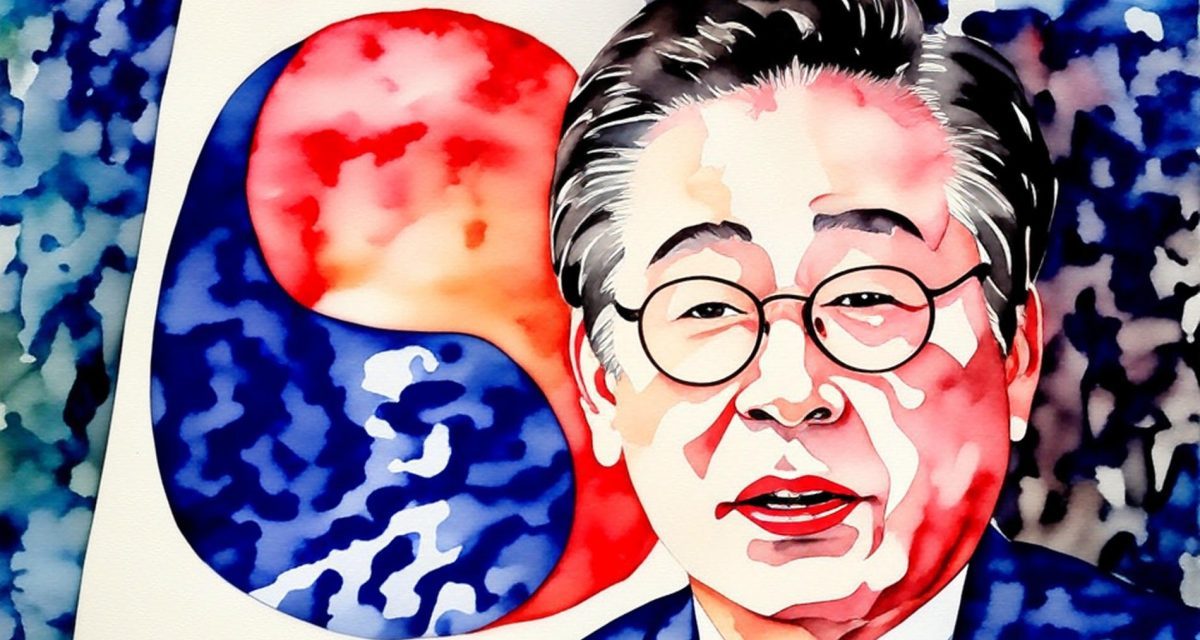 Neobična životna priča novog predsjednika Koreje