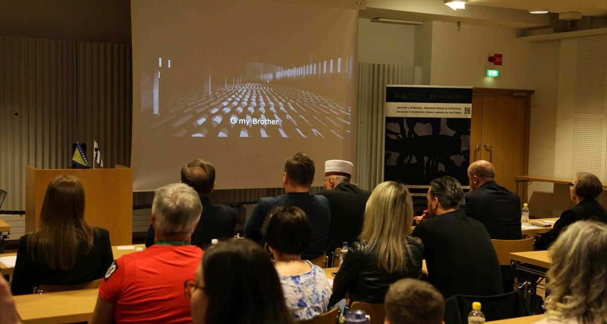 U Helsinkiju obilježena godišnjica genocida u Srebrenici