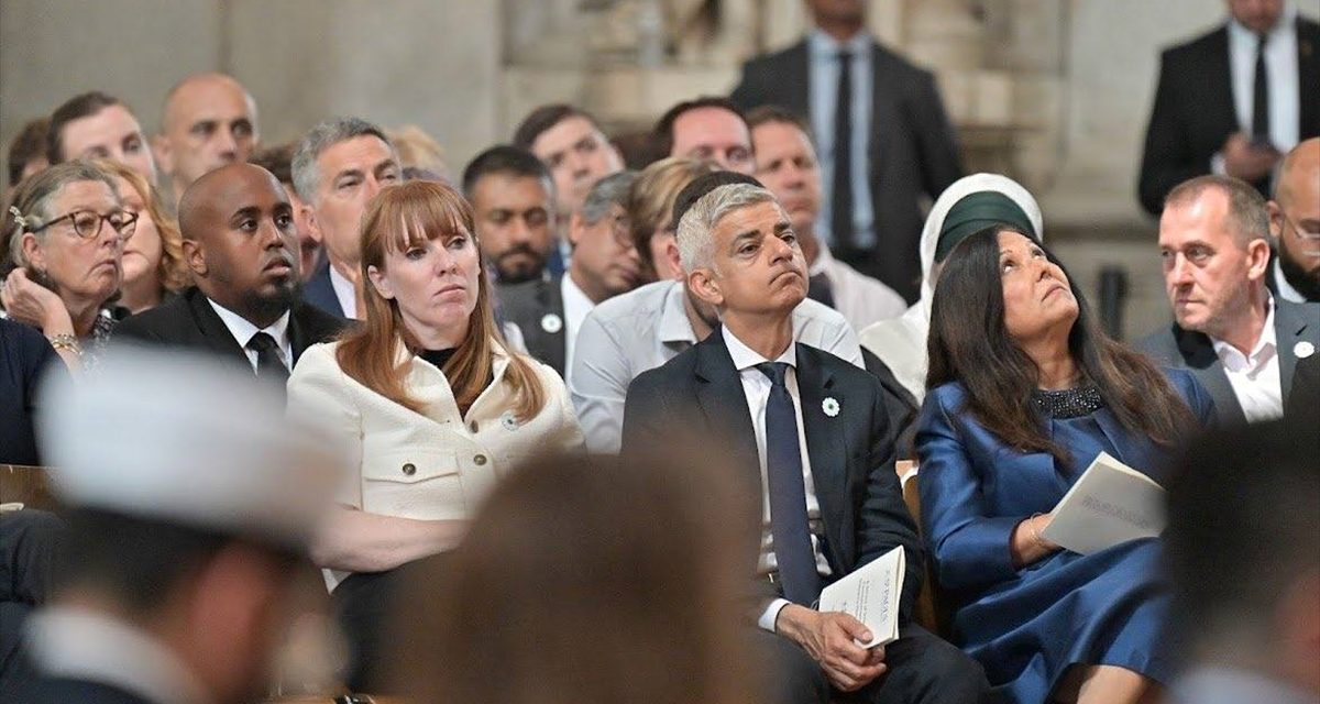 U Londonu obilježena 30. godišnjica Genocida u Srebrenici