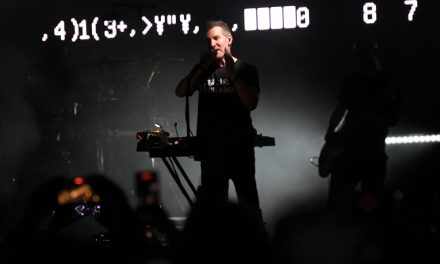 Massive Attack na koncertu u Srbiji prikazao slike razorene Gaze