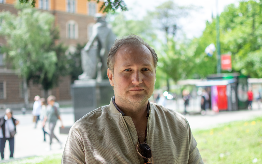 Adnan Ćatović za Bosnu: Narodi ne nestaju biološki, nego kad zaborave ko su i ko su bili