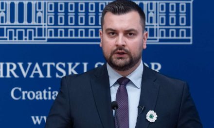 Hodžić pozvao na zauzimanje jasnijeg stava Hrvatske o situaciji u Palestini