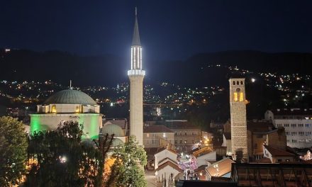 Nova hidžretska 1447. godina nastupa 25. juna