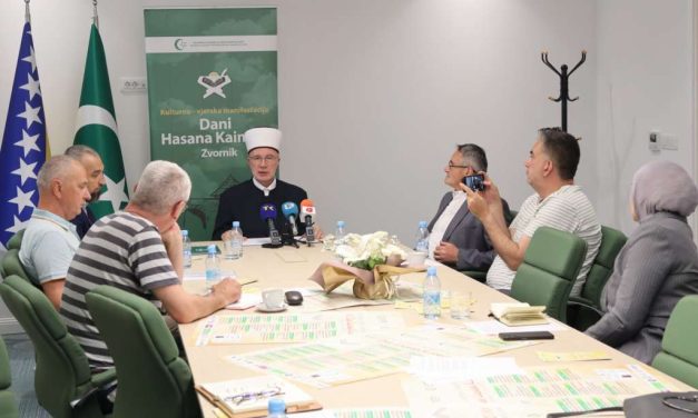 Počeli Dani Hasana Kaimije