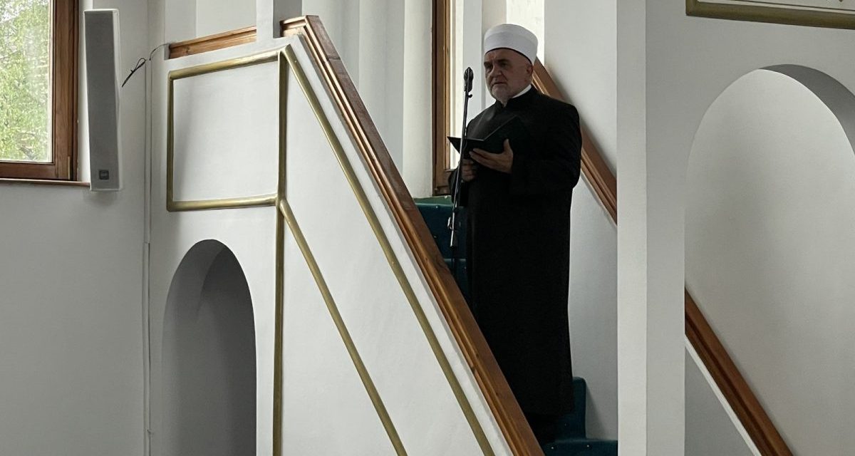 Muftija sandžački Dudić: Ajvatovica nas okuplja da obnovimo zavjet pred Gospodarom