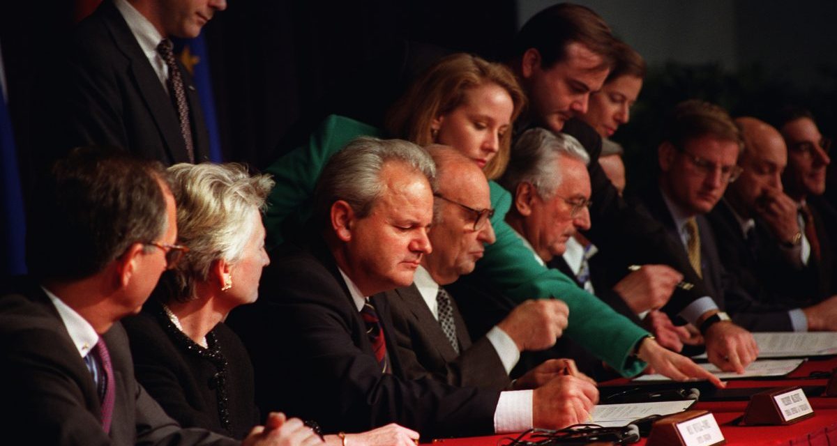 Steiner i Inzko: Problem je početni mandat OHR-a