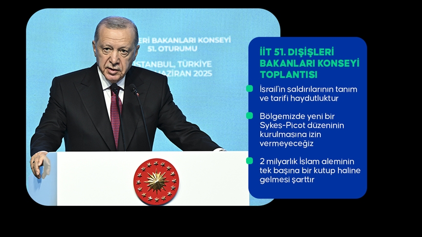 Erdogan: Nećemo dozvoliti uspostavljanje novog Sykes-Picotovog reda