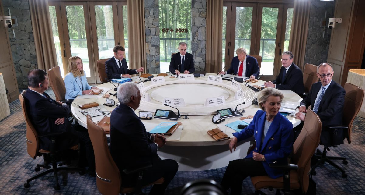 G7 podržava Izrael, Trump direktno ulazi u rat protiv Irana