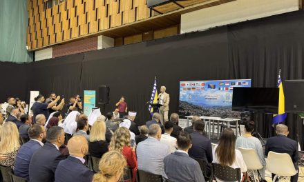 Otvoren Halal Expo Sarajevo 2025