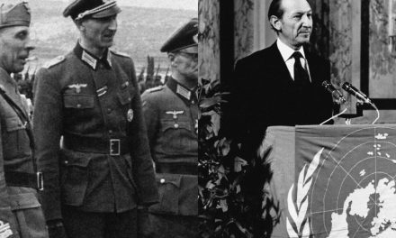 Kozara, Sarajevo, Sutjeska, Pavelićev orden: Nacistička prošlost Kurta Waldheima