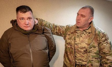 Vasili Maljuk, mozak operacije “Paukova mreža”