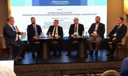 Politička istina bez filtera: Pogledajte šta su poručili s panela “Una–Sava” o krizi u BiH