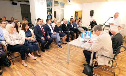 U Zagrebu predstavljena knjiga o ubistvu Hakije Turajlića: Ispod metaka i šutnje UN-a