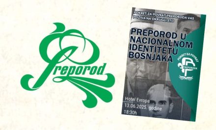 Povrat “Preporoda”: Bošnjački odgovor na Kodrićevo ponižavanje