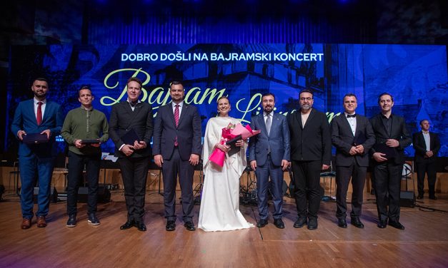 Bajramski koncert u Lisinskom: Duhovna ljepota Bošnjaka, Albanaca i  Turaka