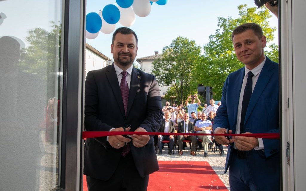 VOJNIĆ: Svečano otvoren prvi Bošnjački kulturni centar u Hrvatskoj