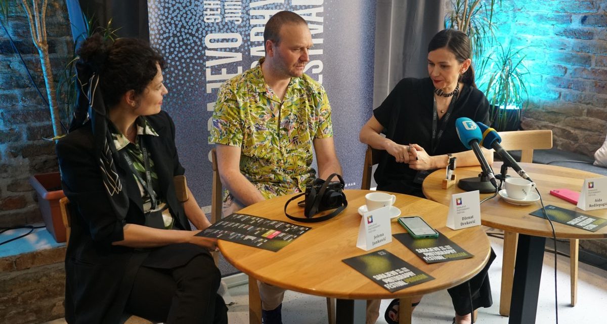 Festival fotografije u Sarajevu od 9. do 15. juna
