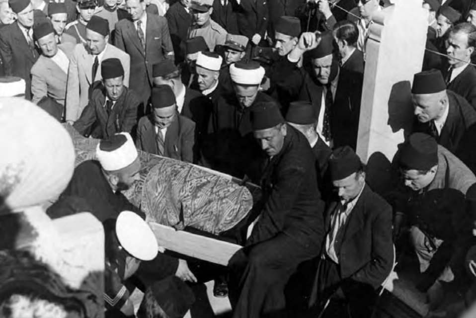 Dženaza kakvu Sarajevo nije zapamtilo i izbor Džafera Kulenovića za Spahina nasljednika