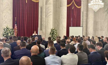 Porča: Htjeli su nas izbrisati, a danas smo uspješni članovi američkog društva