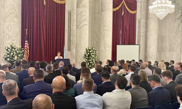 Porča: Htjeli su nas izbrisati, a danas smo uspješni članovi američkog društva