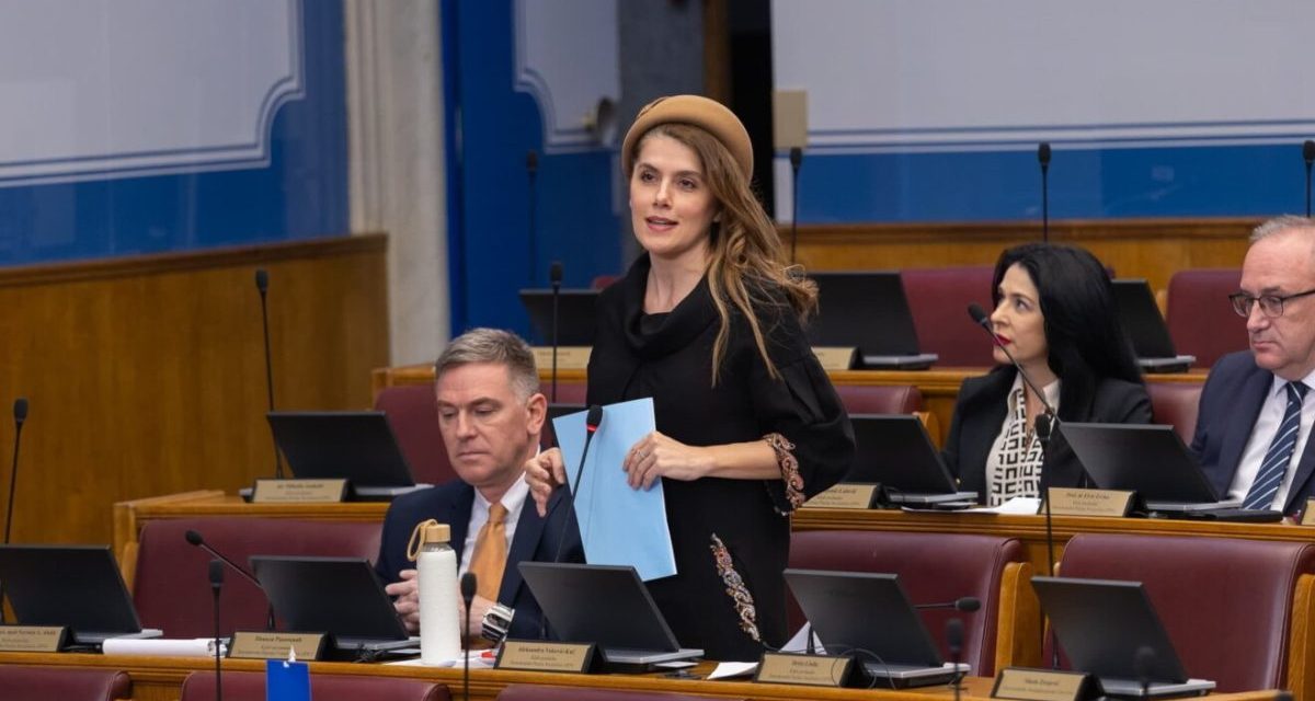 Vuković-Kuč: Mihailović, Đurišić, Karadžić i Mladić nisu heroji, već ratni zločinci