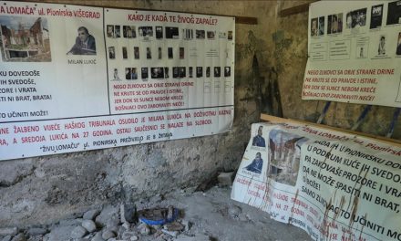 Monstrumi su višegradske Bošnjake žive spaljivali