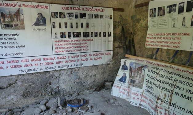 Monstrumi su višegradske Bošnjake žive spaljivali