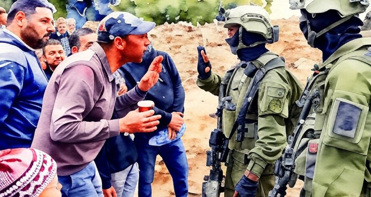 Zapadna obala, rat Izraela protiv Palestine o kojem se ne priča