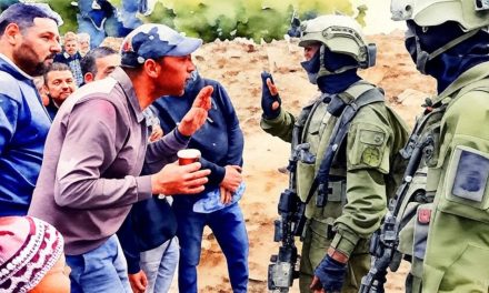 Zapadna obala, rat Izraela protiv Palestine o kojem se ne priča