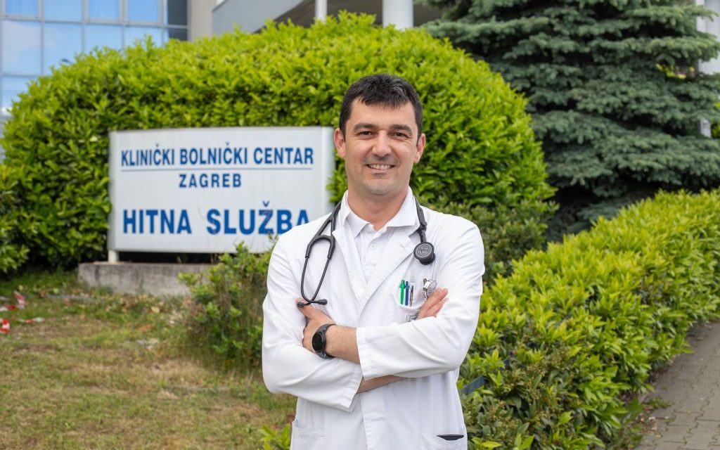 Dr. Adis Keranović za Bosnu: Ponosno mogu reći što sam, tko sam i da sam apsolutno sve postigao svojim radom