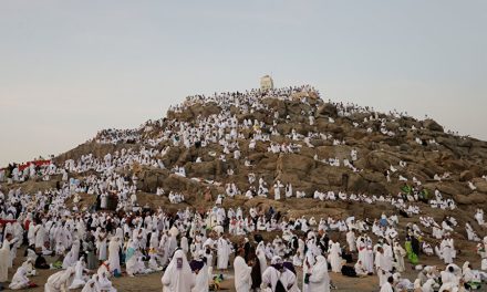 Bosanskohercegovačke hadžije stigle na Arefat