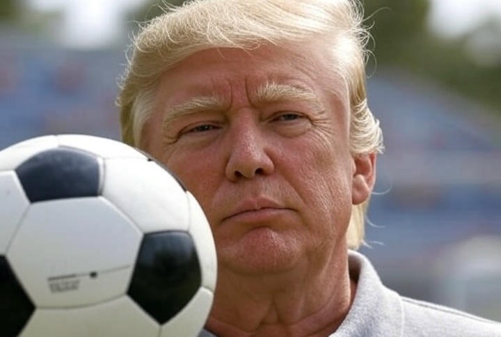 Trumpova sjena: Opasnosti prijete Svjetskom prvenstvu, Olimpijskim igrama i FIFA-i