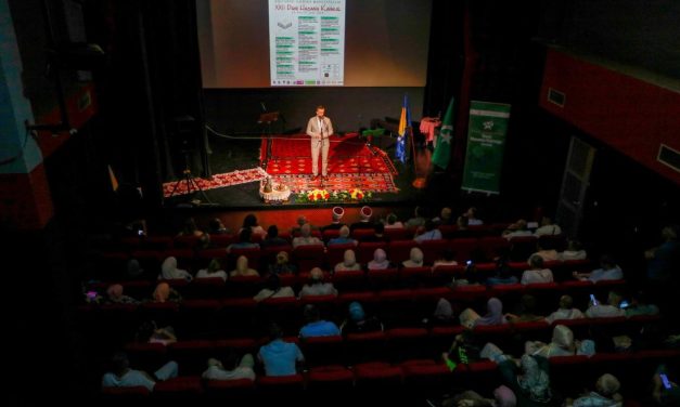 Svečano otvoreni Dani Hasana Kaimije i dodijeljena Povelja za životno djelo