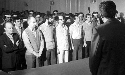 Sarajevski proces: Optuženi da su djelovali s pozicija “muslimanskog nacionalizma”