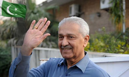 AQ Khan, čovjek koji je napravio prvu “muslimansku nuklearnu bobu”