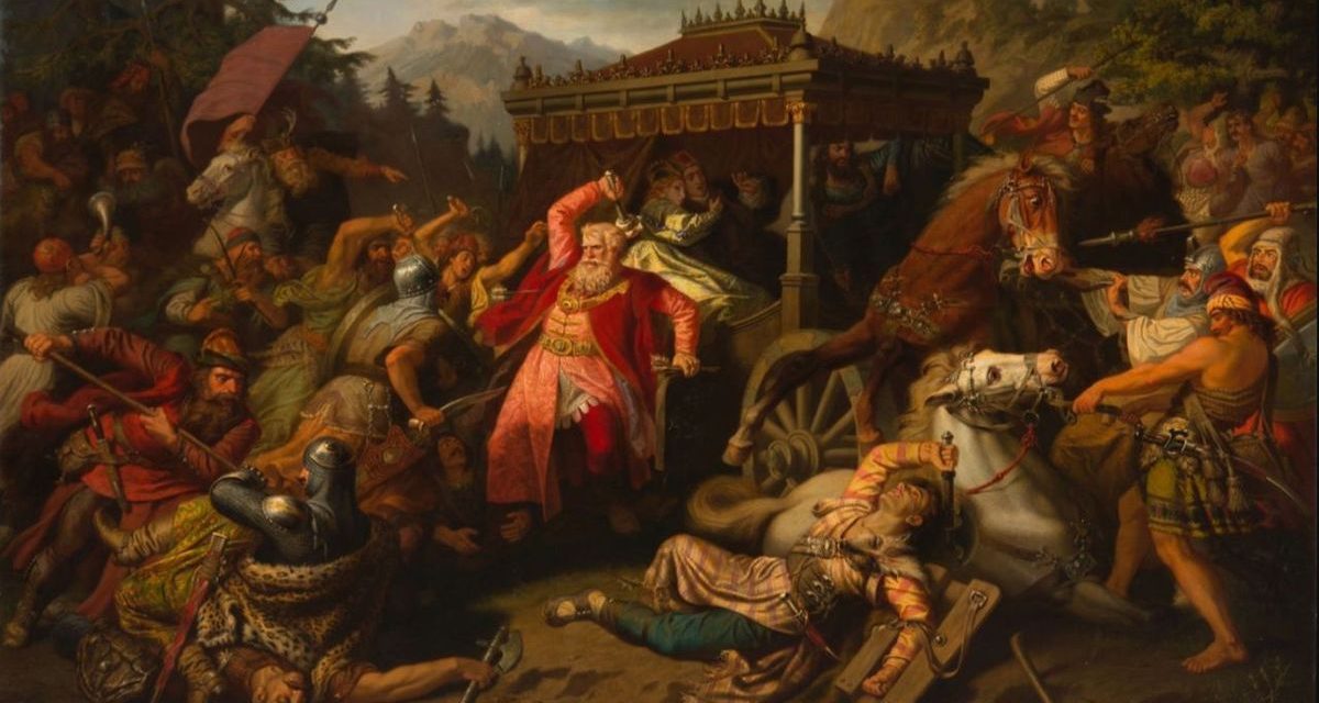 Tajna plašta Elizabete Kotromanić