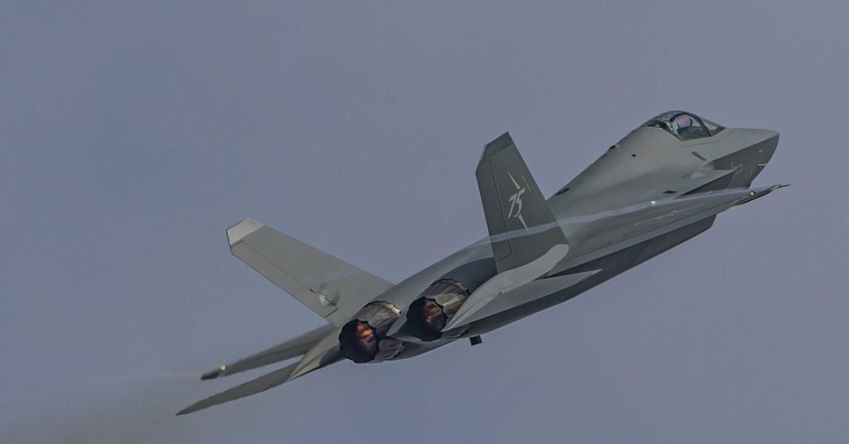 Pakistan je jedina zemlja na svijetu kojoj će Kina prodati svoj najmoderniji “nevidljivi” avion