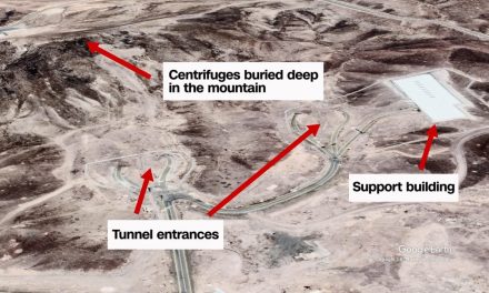 Fordo, iranski nuklearni kompleks ukopan u svetu planinu, gotovo je neprobojan